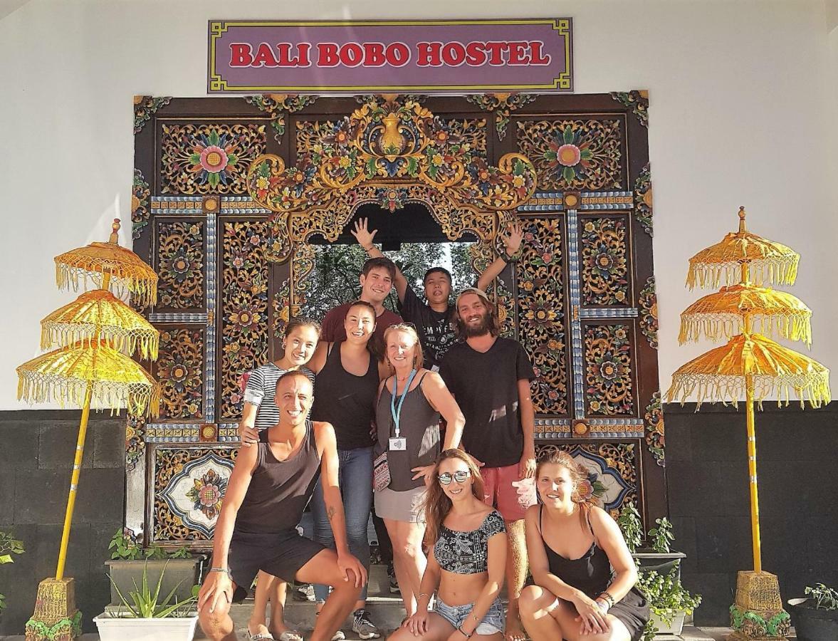 Bali Bobo Hostel Jimbaran  Bagian luar foto